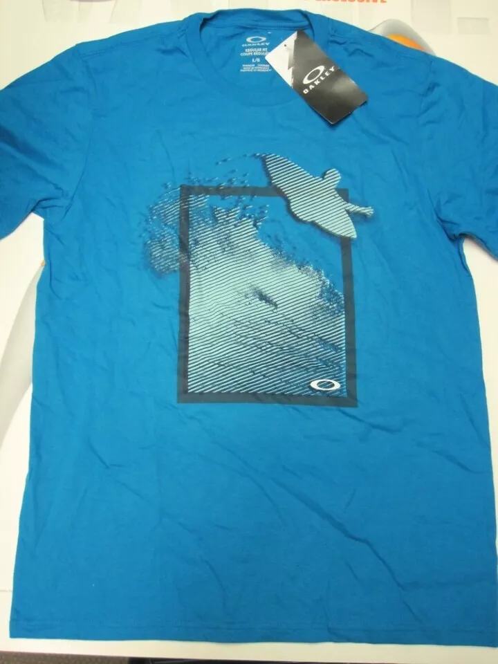 Camiseta Oakley Berk New Rust - l Surftrip l