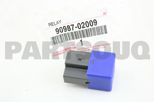 90987 02009 реле