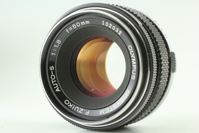 d*7様 OM2n Olympus OM-SYSTEM F.ZUIKO50mm Rare Lens [EXC+5] OLYMPUS OM-2N Black + M-SYSTEM F.ZUIKO 50mm f