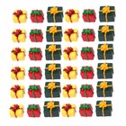  30 Pcs Miniature House Kit Diy Ornament Minature Christmas Ornaments Greenhouse