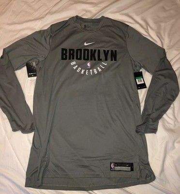 brooklyn nets warm up hoodie