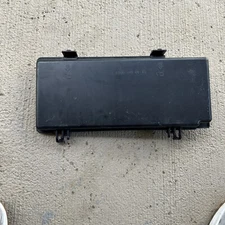 Mercedes Benz ML350 W166 2013 Engine Bay Fuse Relay Box Lid A1665460143 J189