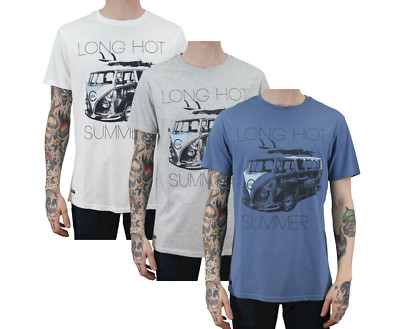 MARCELO Men's Graphics  Printed T-shirt