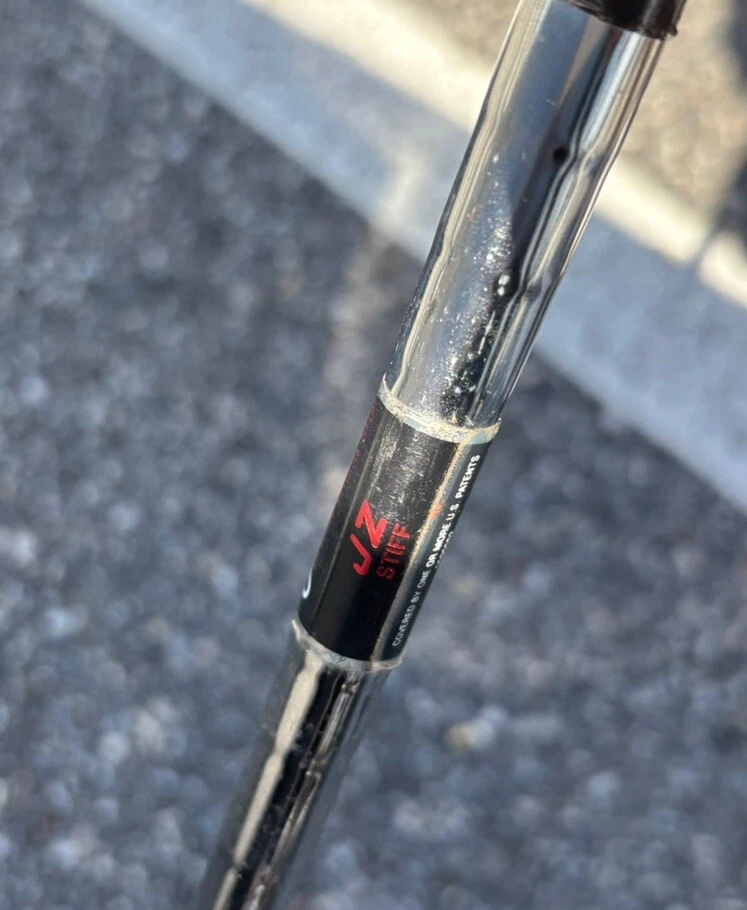 Ping ISI Golf Club Iron Steel Stiff Right Black Dot Sand Wedge Lob L - Image 4 of 4