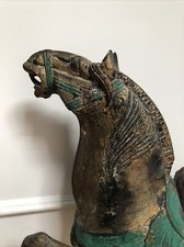 中国风唐马摆件、雕像618-907 | eBay