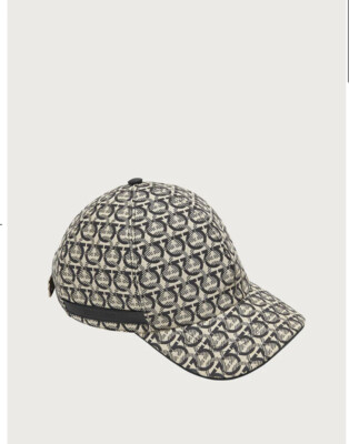 New Salvatore Ferragamo Unisex Limited Edition Hat Cap
