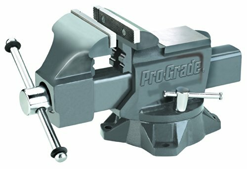 Pro Grade 59115 Heavy Duty Swivel Bench Vise 6 For Sale Online