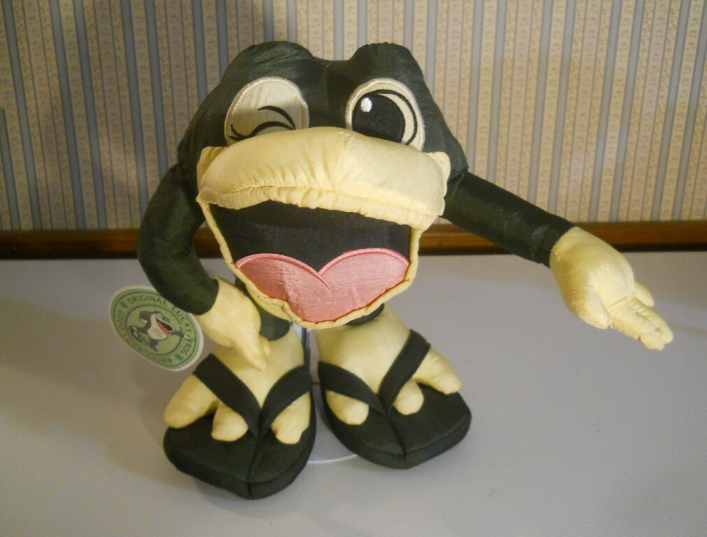 Original LUCKY FROG