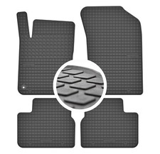 Auto-Fußmatten gummimatten für Peugeot 208