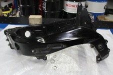 Telaio telaio principale con documenti frame nero Aprilia RSV Tuono 1000 RP #R7530