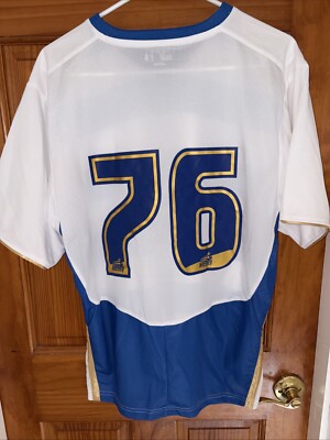 Puma 2008/09 Reading FC Home Jersey, Shirt, Size Medium, Extra Stock, #76