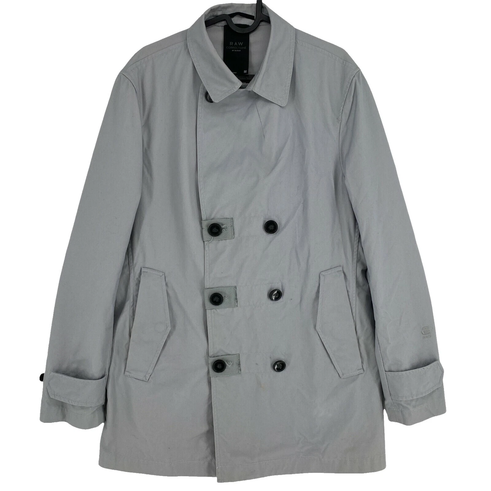 Abrigos G-Star Trench para hombres