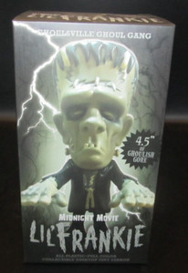 RETRO A GO-GO! Midnight Movie Lil' Frankie Frankenstein Ghoul 4.5" Halloween