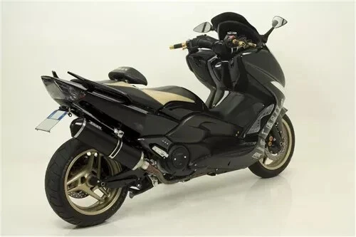 Pot D'echappement Ligne Giannelli Yamaha Tmax T Max 530 2012