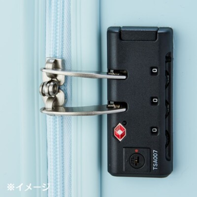 Sanrio My Melody Travel Luggage Carry on Suitcase Spinner Pink TSA