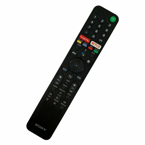 Genuine Sony OEM Smart Voice Remote for XBR-85X800H / 75X800H / 65X800H /55X800H
