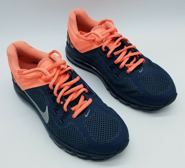Size 8.5 - Nike Air Max 2013+ Blue for 