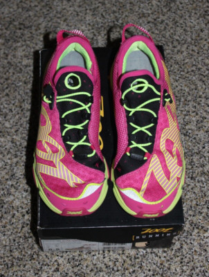 NEW In Box Zoot Ultra Tempo Running Women's Sneakers Shoes