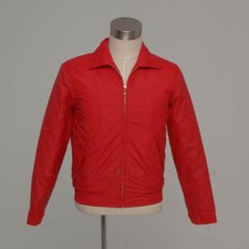 NEW Rebel Without a Cause Style Vintage Jimmy James Byron Dean Costume