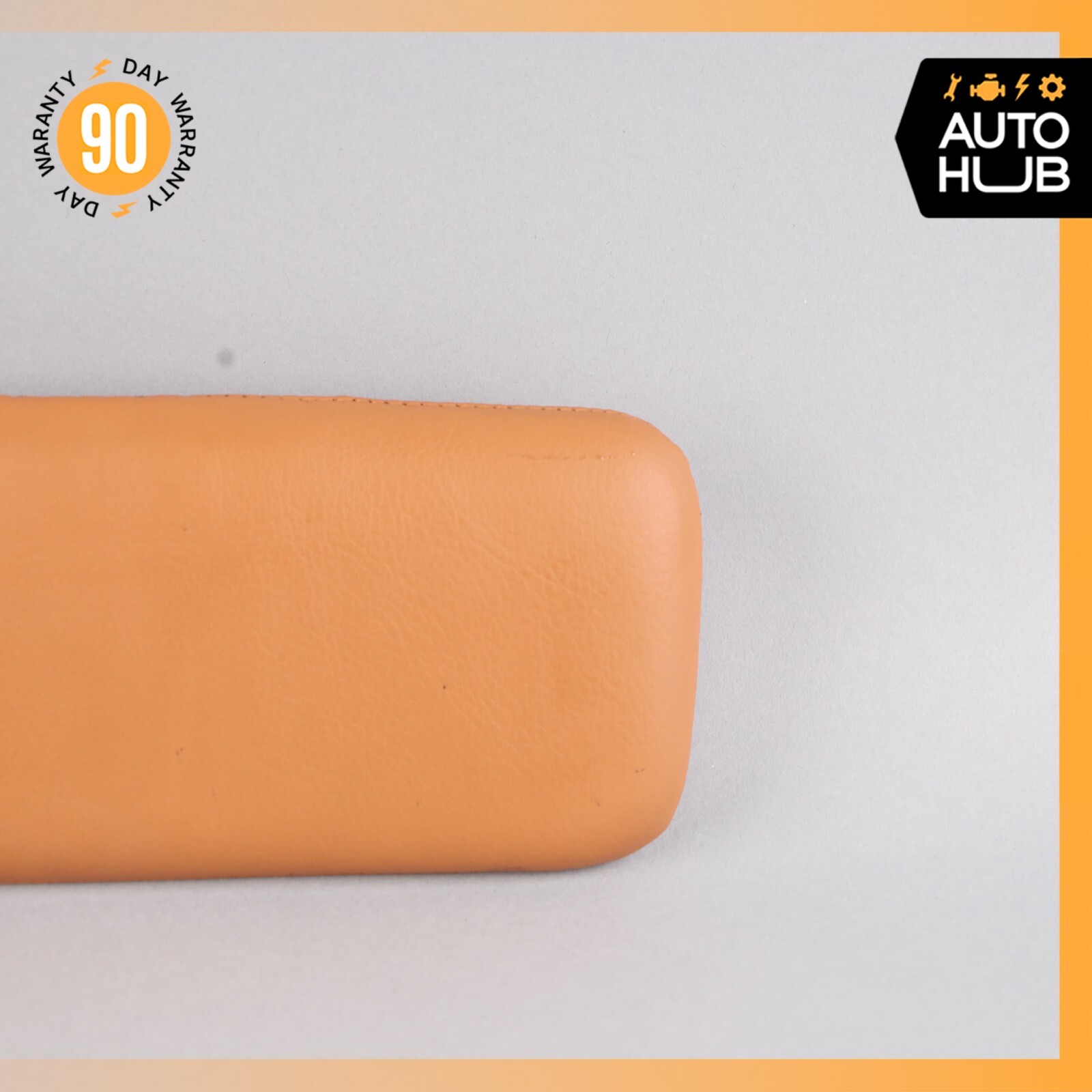 02-07 Maserati Spyder GranSport M138 Front Right Side Sunvisor Sun Visor OEM