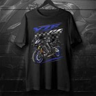 Yamaha R1 2020-2024 Motorcycle T-Shirt for Yzf Sportbike Riders