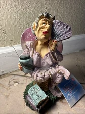 Magical Dreamers by Doug Harris -Lucinda -Exclusive Design For Russ #13195 Resin