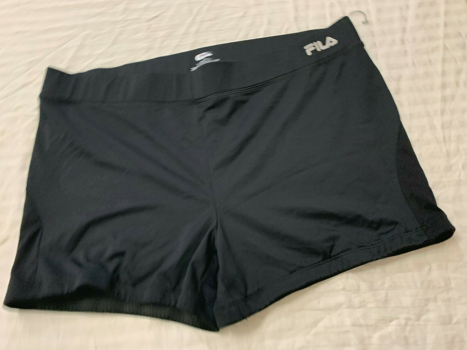 FILA PANTALONCINO YOGA ATLETICO DONNA TAGLIA XL