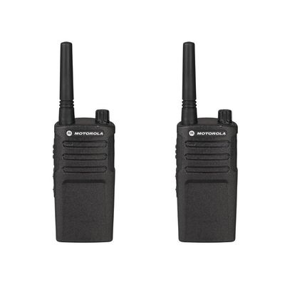 #ad Motorola RM Series RMM2050 Portable MURS Two Way Business Radio Handheld New $195.00
