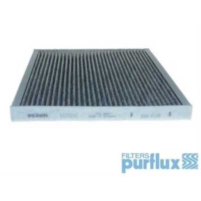 Filtro Abitacolo Ai Carboni Attivi Per Fiat Panda (312), 500, Lancia Ypsilon - CFT027/K