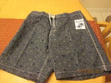 MEN'S SWIM TRUNKS SURF  SWIM NEW WITH TAGS SMALL