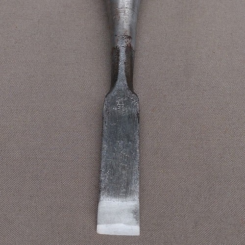 Japanese Paring Chisel Oiire Nomi Ryutaro 15mm Total:217mm Carpenter Tool - Picture 8 of 10