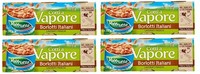 4X Valfrutta Fagioli Italienische Borlotti-Bohnen,Gekochte Bohnen,Dose 3X150G