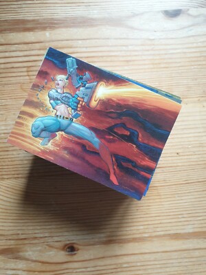 Top Cow Comics - ''Die bemalte Kuh'' Sammelkarten - Comic Bilder - 1997 - verschiedene