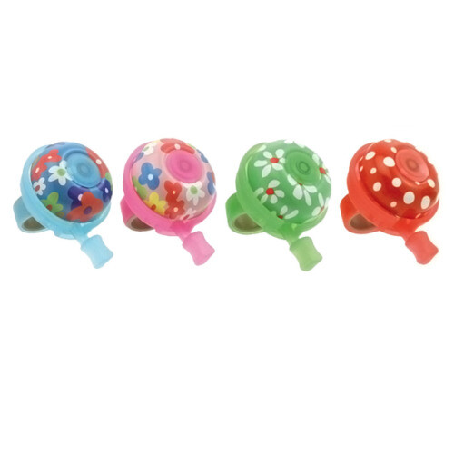 Campanello Per Bicicletta Bambini - Color Rosa, Montaggio Semplice, Suono Nitido E Sicuro - Foto 7