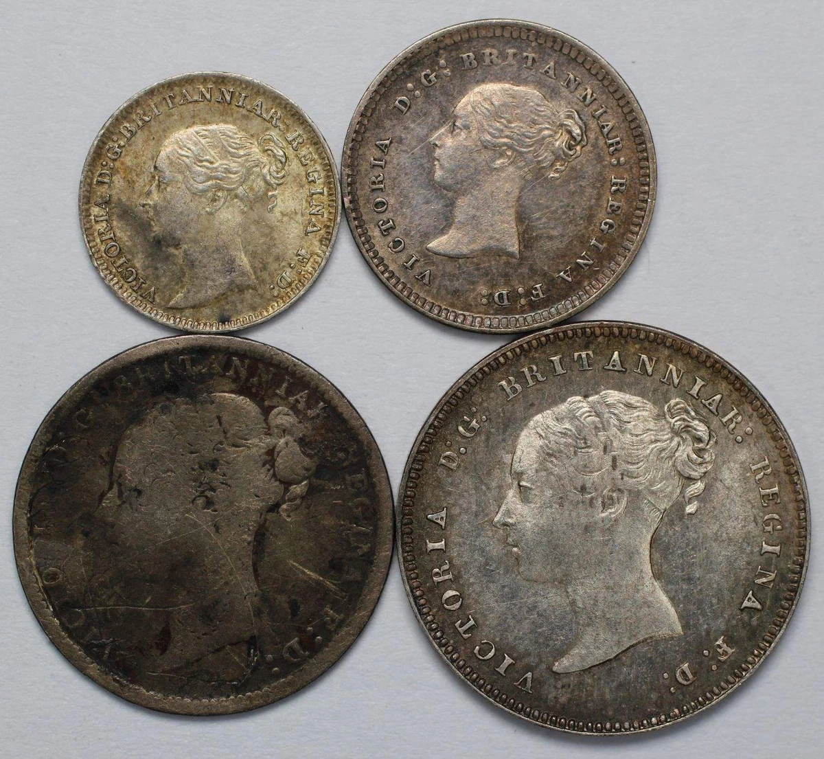 1884年　大英帝国　1シリング銀貨 2025年最新】イギリス 銀貨 シリングの人気アイテム - メルカリ