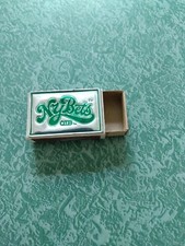 Vintage Matchbook Collectible Ephemera A31 New York bets box