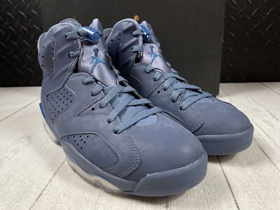 Nike Air Jordan 6 スニーカー 8.5 (US) Amazon.com | Jordan Retro 6 - Men's (CT8529-164, White/Red/Navy