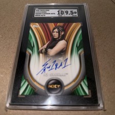 2020 Topps WWE Women’s Division Wrestling Cards 32