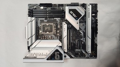 ASUS Prime Z690-A LGA 1700(Intel 12th) ATX Motherboard, DDR5, 4X M.2, RGB Light