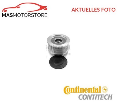 LICHTMASCHINE RIEMENSCHEIBE CONTITECH AP9017 P NEU OE QUALITÄT