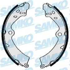 Bremsbacken 85540 SAMKO für SUZUKI LJ80 SAMURAI Geländewagen geschlossen SJ413