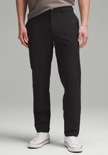 NEW Lululemon Mens 32 X 30.5 ABC Classic Fit Trouser Versa Twill Pants M5AX5S