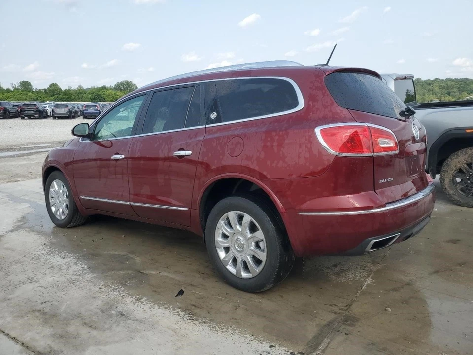 Antena Buick Enclave 2016 negra Foto 4 de 4