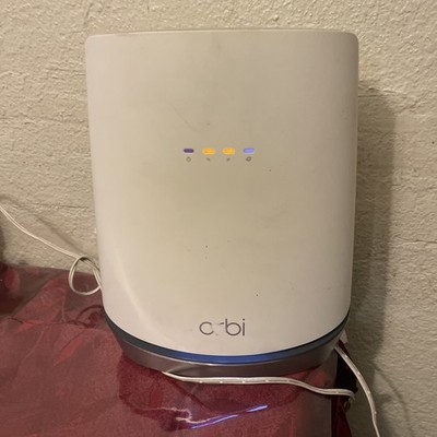 NETGEAR Orbi CBR750 4-Ports Ethernet Wi-Fi Cable Modem Router