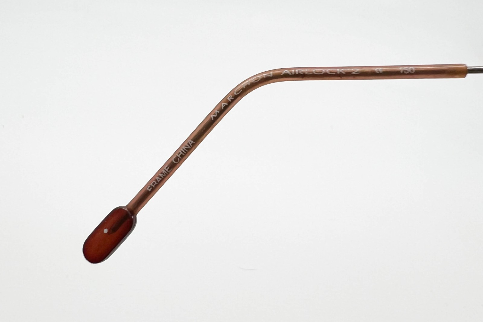 Marchon Airlock 2 Eyeglasses Frames Only 720 52 52-21-150 19026