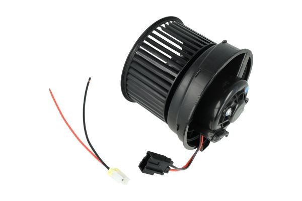Interior Blower Motor fits NISSAN QASHQAI J10 1.5D 06 to 13 Heater NRF Quality