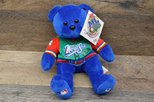 1999 World Series Collectible Beanie Baby Atlanta Braves vs New York Yankees NWT