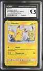 Pikachu 2019 Pokemon Black Star Promos CGC 9.5 #SM162