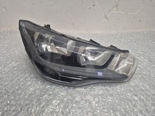 Audi A1 8X 2010 - 2014 O/S Drivers Side Headlight Lamp 8X0941004A