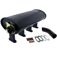 Silencer Kit 04191237 for Deutz 912 913 914 Engine 4 Cylinder
